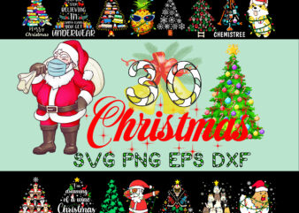 Christmas Bundle Svg, Christmas Svg, Snow Svg, Santa Svg, Merry Christmas Svg, Bundle Christmas Svg, Tree Christmas Svg, Santa Svg, Bundle Christmas Svg, t shirt vector file