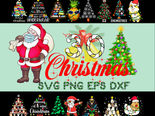 Christmas bundle svg, christmas svg, snow svg, santa svg, merry christmas svg, bundle christmas svg, tree christmas svg, santa svg, bundle christmas svg, t shirt vector file