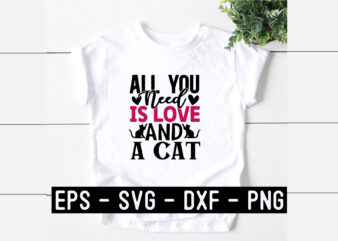 valentine SVG T shirt Design Template