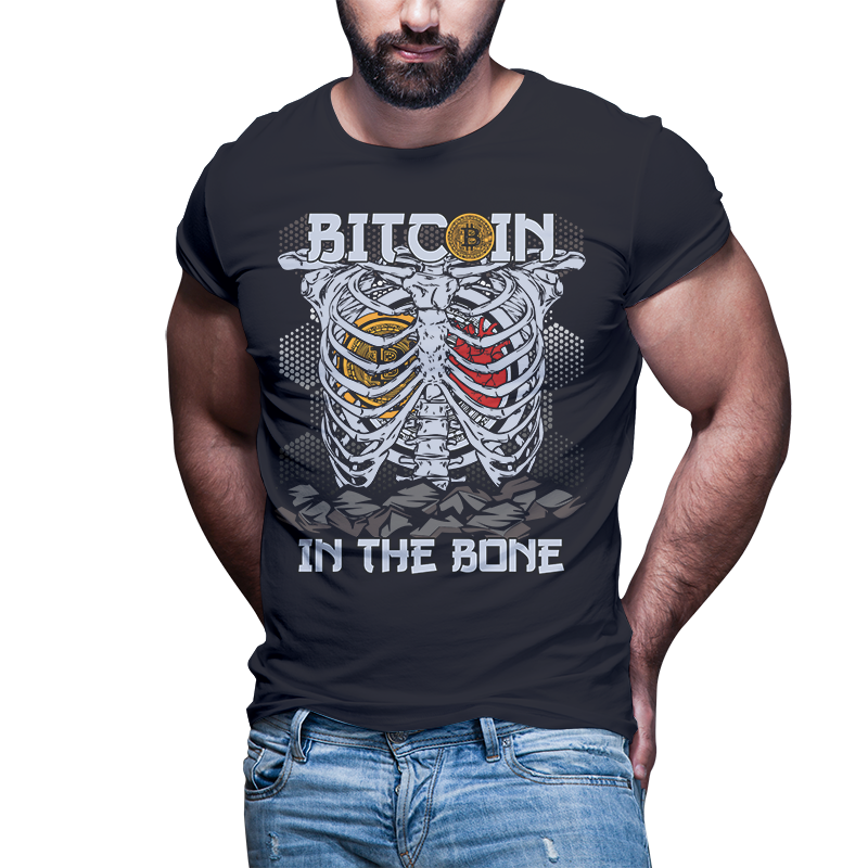 20 bitcoin cryptocurrency we trust – bundle t shirt design