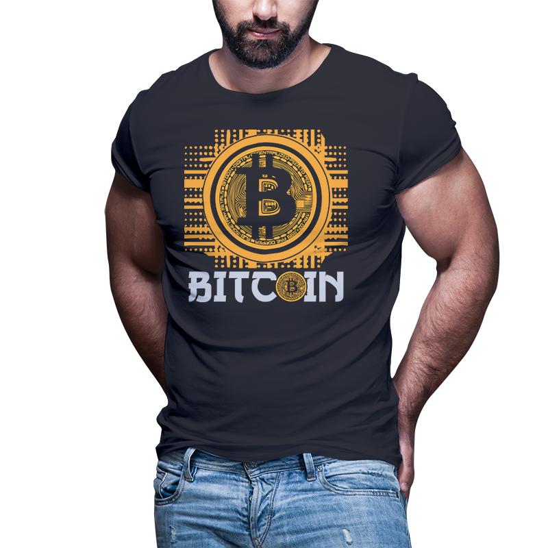 20 bitcoin cryptocurrency we trust – bundle t shirt design