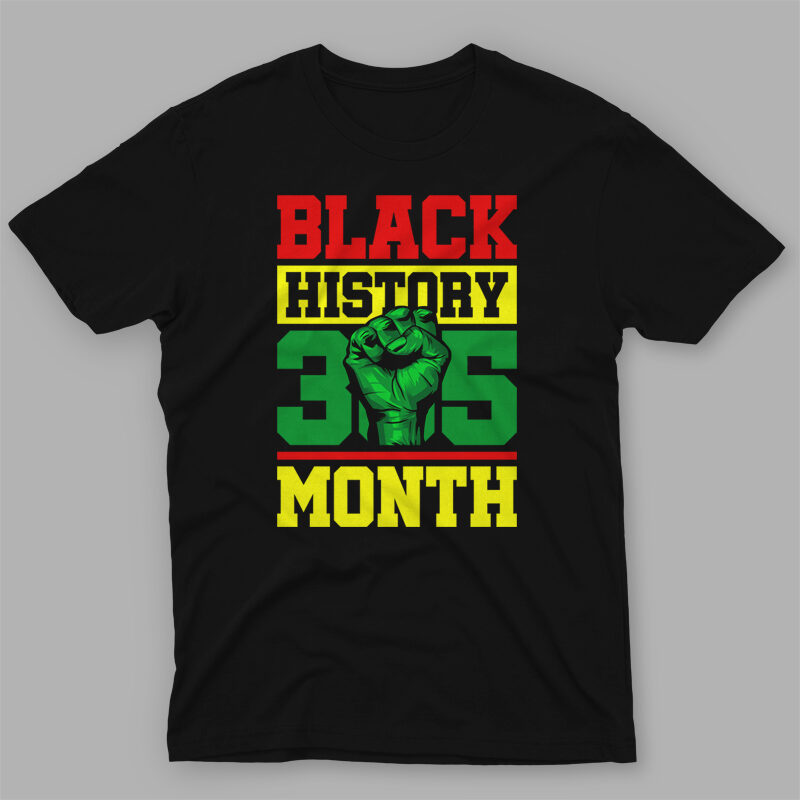 BLACK HISTORY MONTH