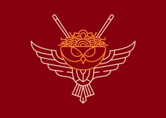 Ramen Owl
