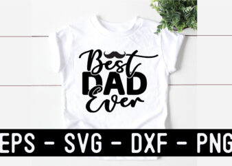 DAD Life SVG T shirt design Template