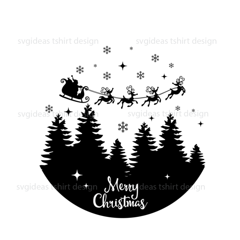 Christmas 2021, Merry Christmas Graphic Design Diy Crafts Svg Files For Cricut, Silhouette Sublimation Files