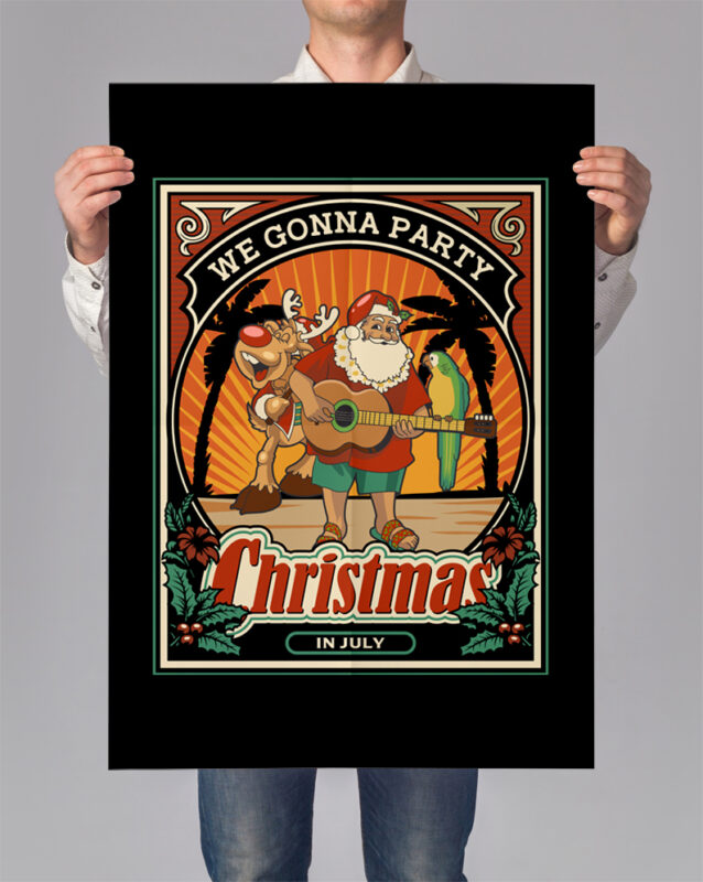 BEST EVER CHRISTMAS BUNDLE – Santa VS Krampus