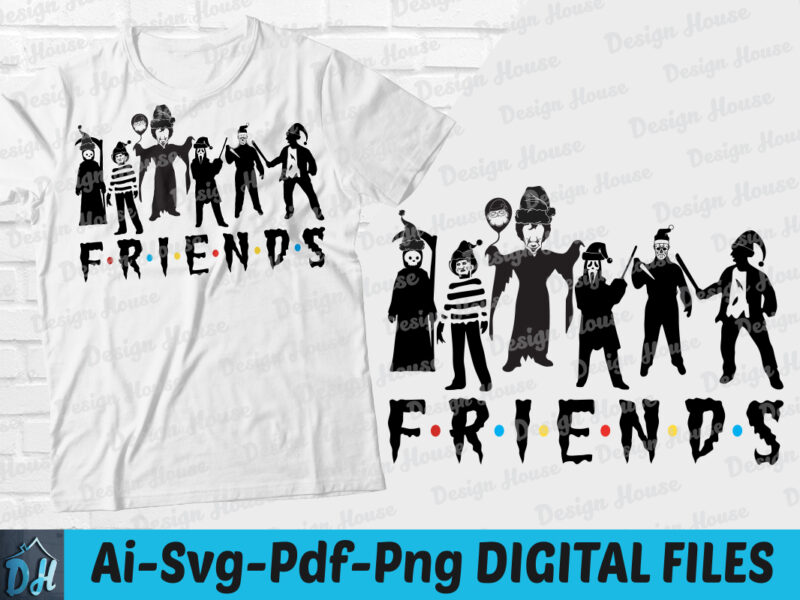 Friends Christmas t-shirt design, Friends Christmas SVG, Christmas Friends shirt, Best friends Christmas costume ideas tshirt, Funny Christmas tshirt, Friends Christmas sweatshirts & hoodies