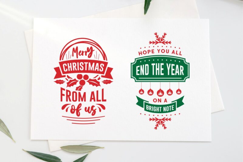 Christmas Message Sublimation Bundle, Christmas greeting, X mas quotes bundle