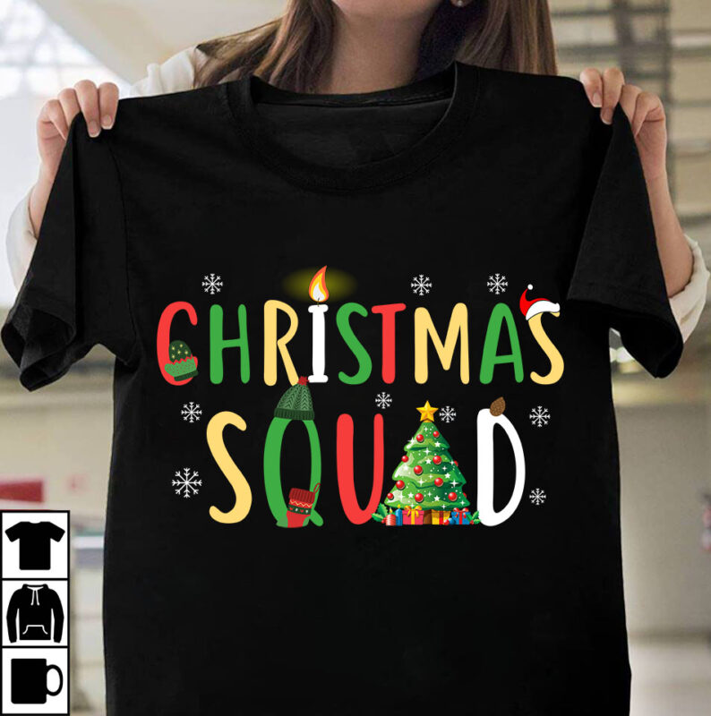 t-shirt vector Christmas Bundle 23 - 30 designs - 90% OFF