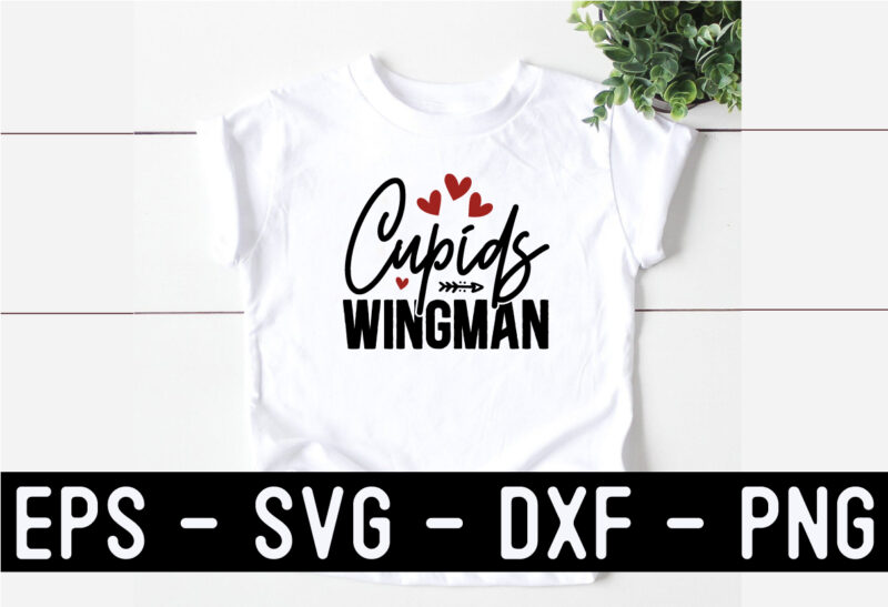 valentine SVG T shirt Design Bundle