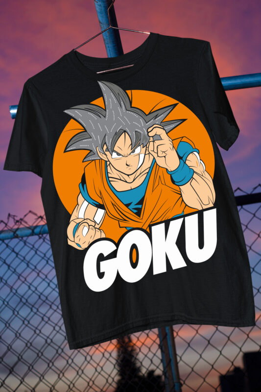 Camisa Camiseta Blusa Dragon Ball Goku Vegeta Freeza