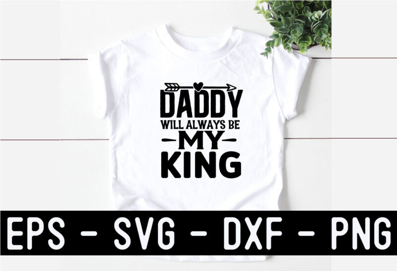 DAD Life SVG T shirt design Template