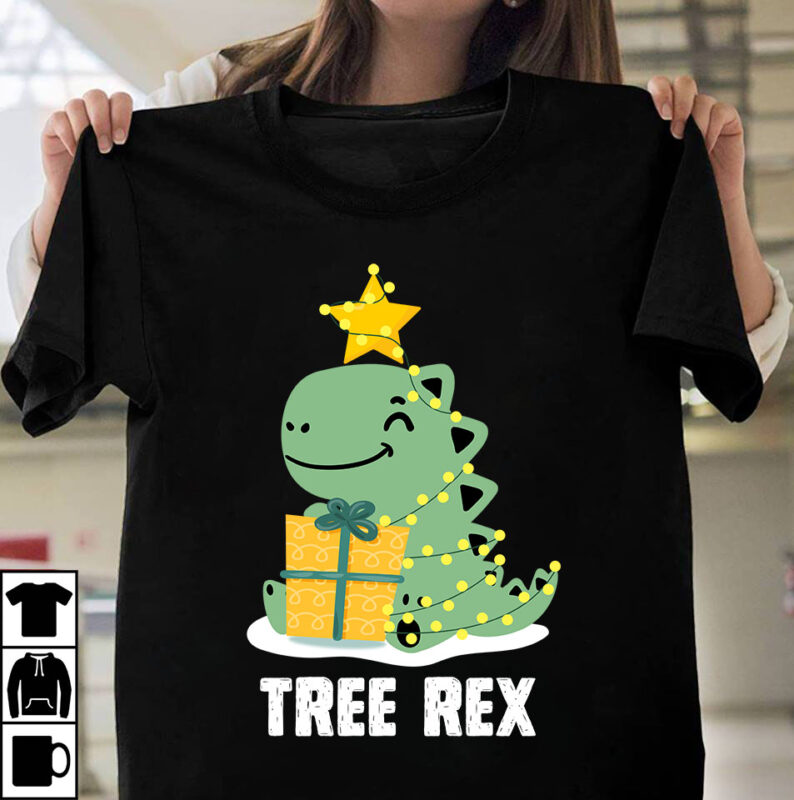 t-shirt vector Christmas Bundle 23 - 30 designs - 90% OFF