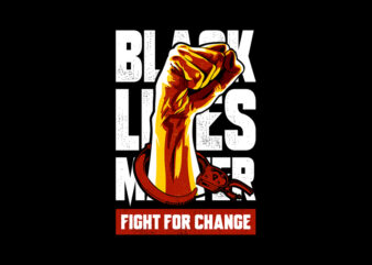 FIGHT FOR CHANGE