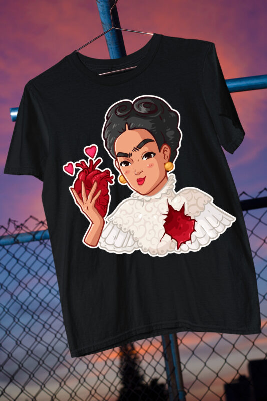 Frida Kahlo Mexican Artist Icon Culture Famous Woman Best Seller