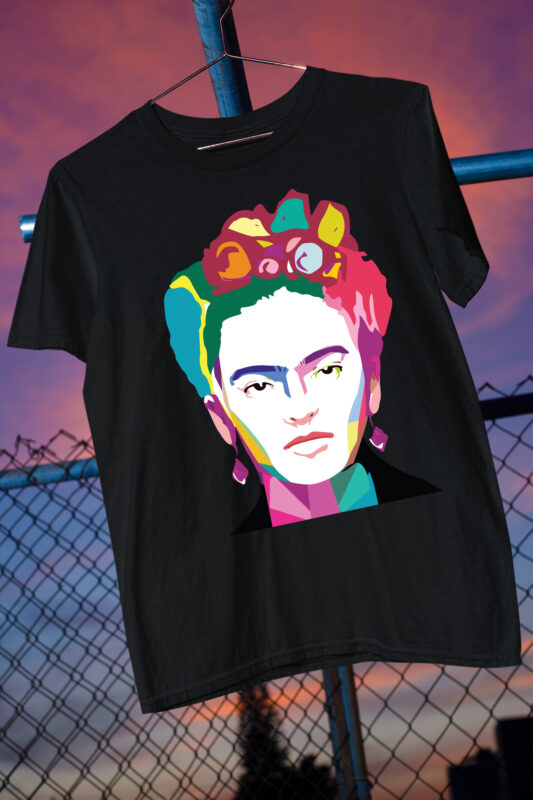 Frida Kahlo Mexican Artist Icon Culture Famous Woman Best Seller