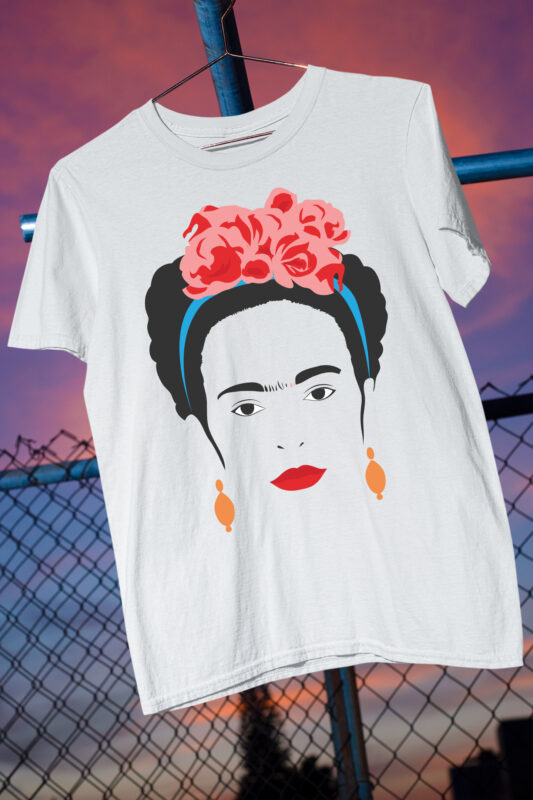 Frida Kahlo Mexican Artist Icon Culture Famous Woman Best Seller