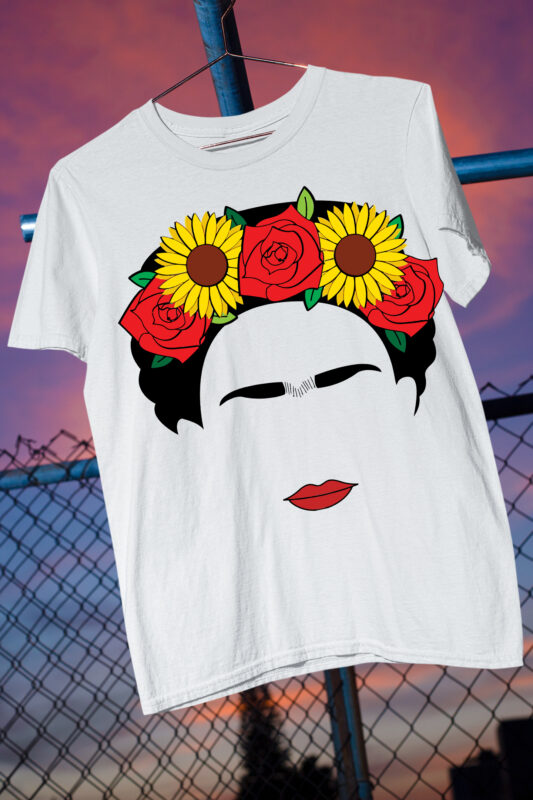 Frida Kahlo Mexican Artist Icon Culture Famous Woman Best Seller