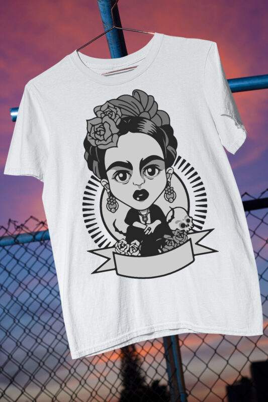 Frida Kahlo Mexican Artist Icon Culture Famous Woman Best Seller - Buy ...