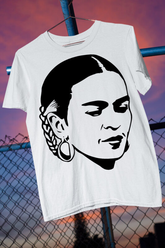 Frida Kahlo Mexican Artist Icon Culture Famous Woman Best Seller