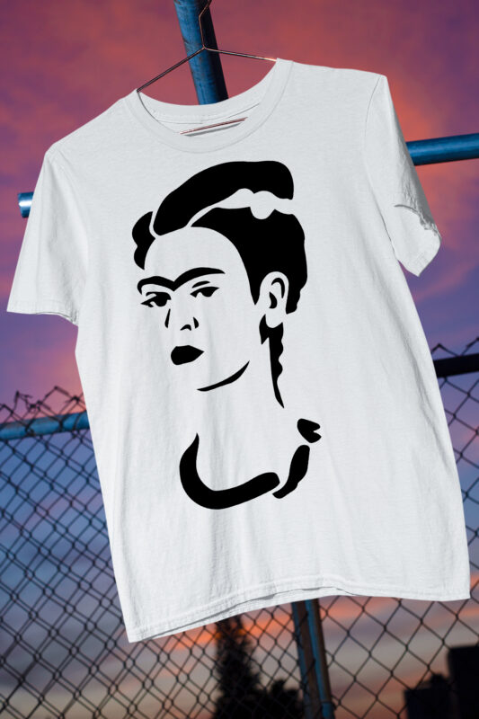 Frida Kahlo Mexican Artist Icon Culture Famous Woman Best Seller