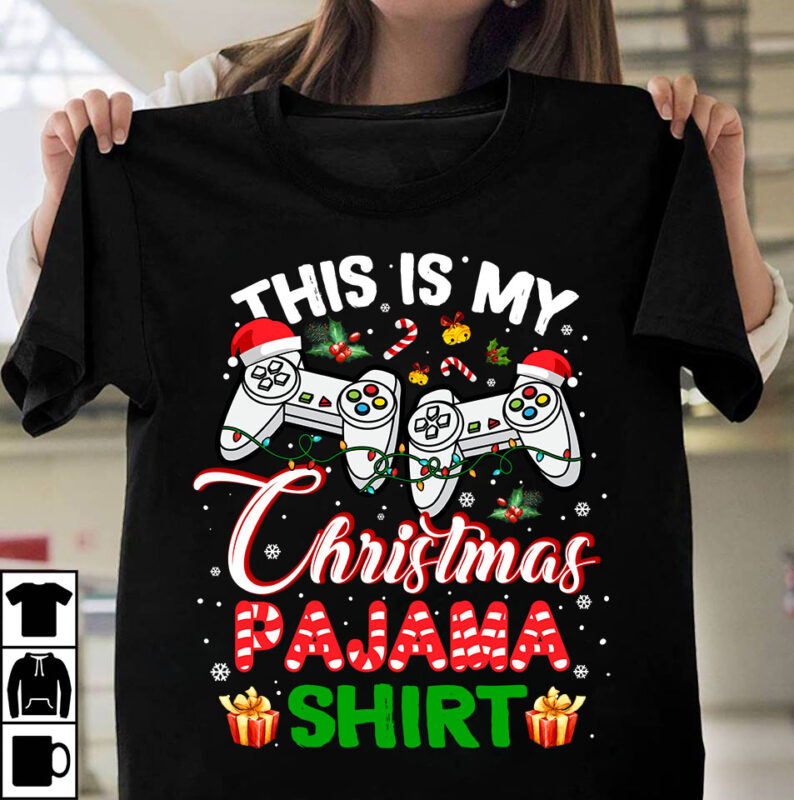 t-shirt vector Christmas Bundle 23 - 30 designs - 90% OFF