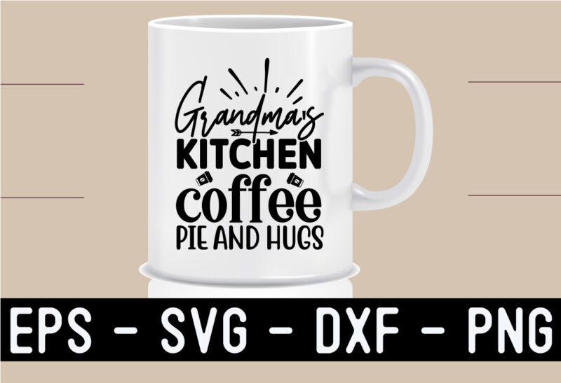 Coffee SVG T shirt Design Bundle