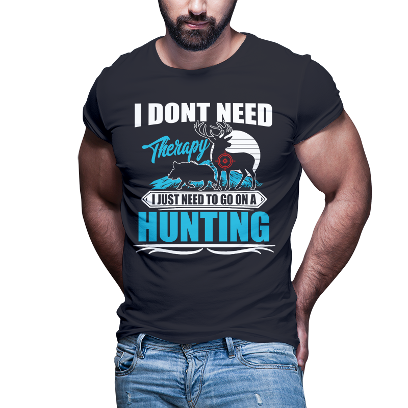 63 HUNTING Tshirt designs bundle editable