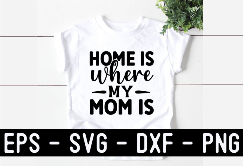 Fanny Mom SVG T shirt Design Bundle