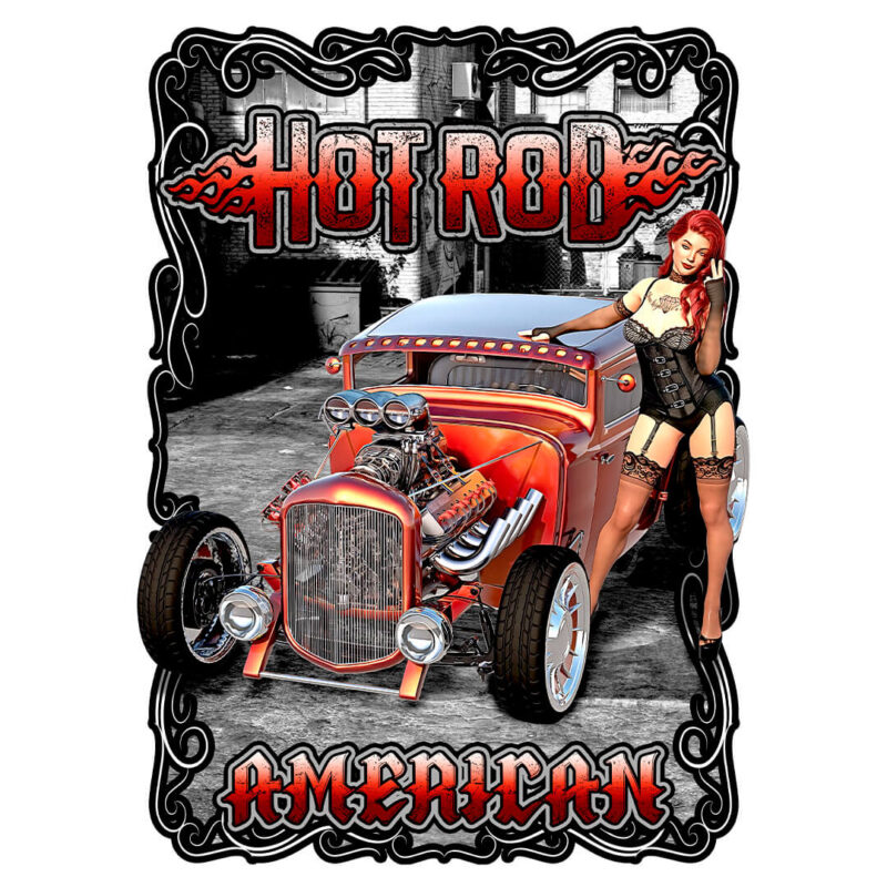 Hot Rod