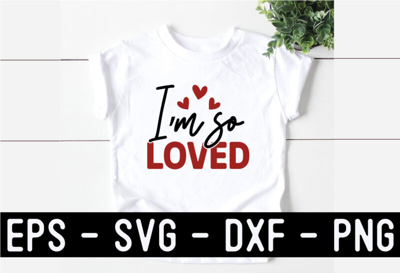 valentine SVG T shirt Design Bundle