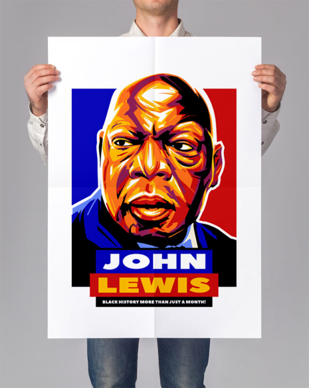 JOHN LEWIS