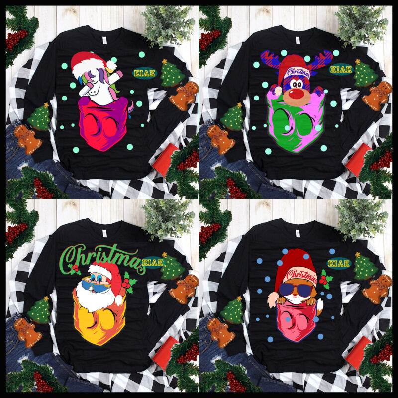 Merry Christmas SVG 32 Bundles Part 34 tshirt designs template, Pocket Christmas SVG Bundles tshirt designs, Christmas SVG Bundle, Bundle Christmas, Bundle Merry Christmas SVG, Christmas SVG Bundles, Christmas Bundle,