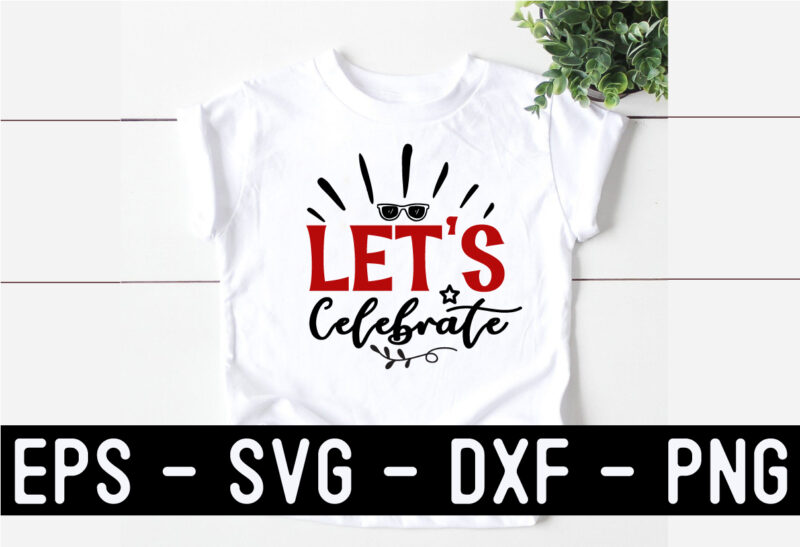 New Year SVG T shirt design Bundle