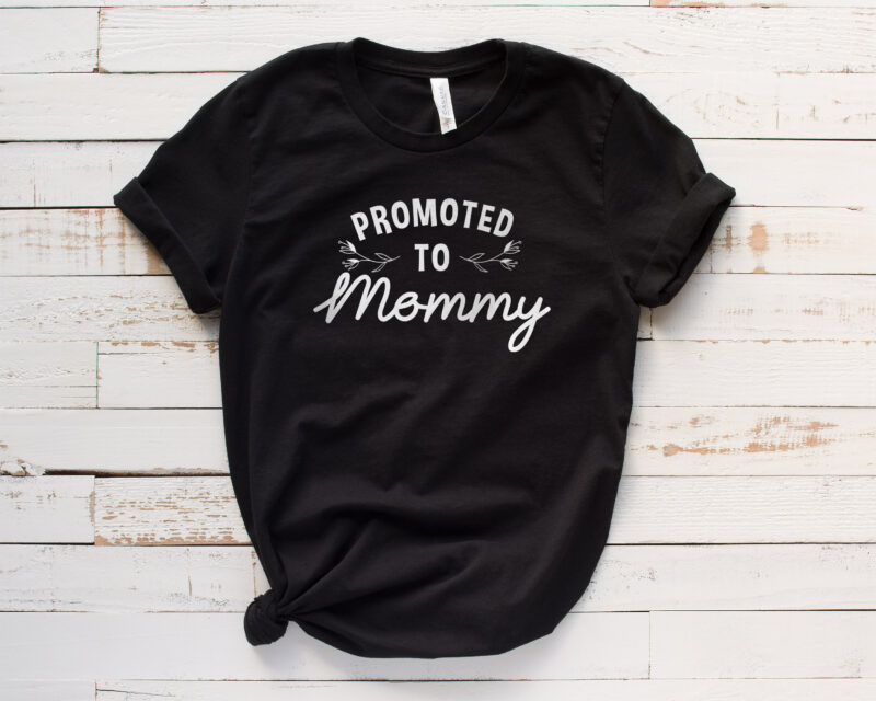 Pregnancy T-Shirt Bundle, 55 T-Shirt designs, Crazy Discounted offer