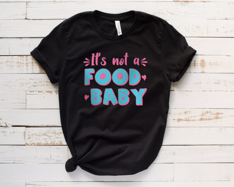 Pregnancy T-Shirt Bundle, 55 T-Shirt designs, Crazy Discounted offer