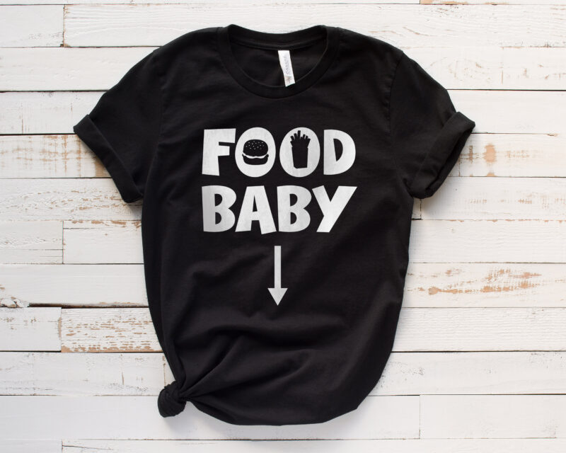 Pregnancy T-Shirt Bundle, 55 T-Shirt designs, Crazy Discounted offer