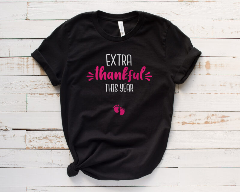 Pregnancy T-Shirt Bundle, 55 T-Shirt designs, Crazy Discounted offer