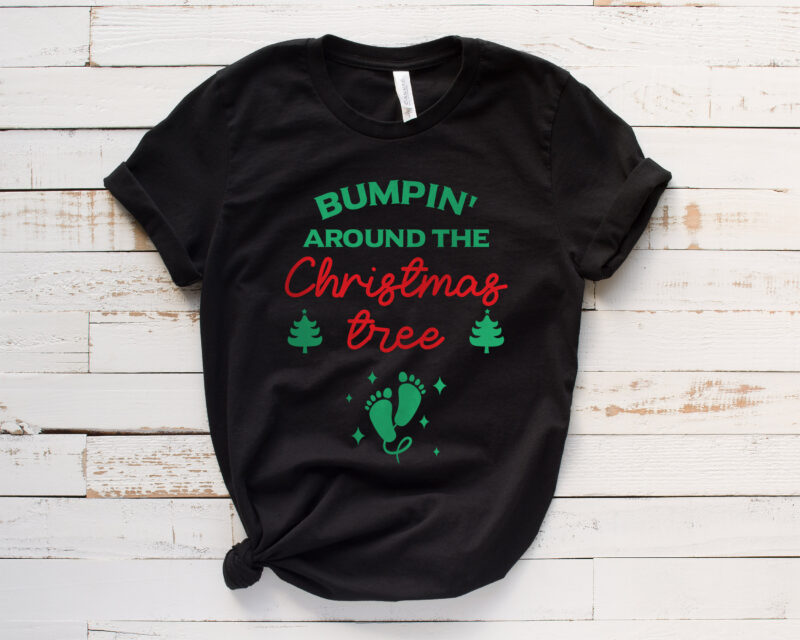 Pregnancy T-Shirt Bundle, 55 T-Shirt designs, Crazy Discounted offer