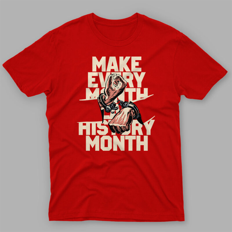 t-shirt vector GREATEST BLACK HISTORY MONTH BUNDLES