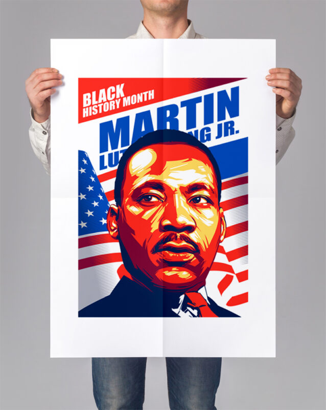 t-shirt vector GREATEST BLACK HISTORY MONTH BUNDLES