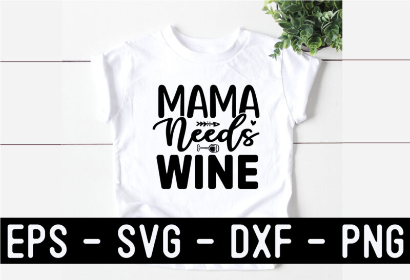 Fanny Mom SVG T shirt Design Bundle