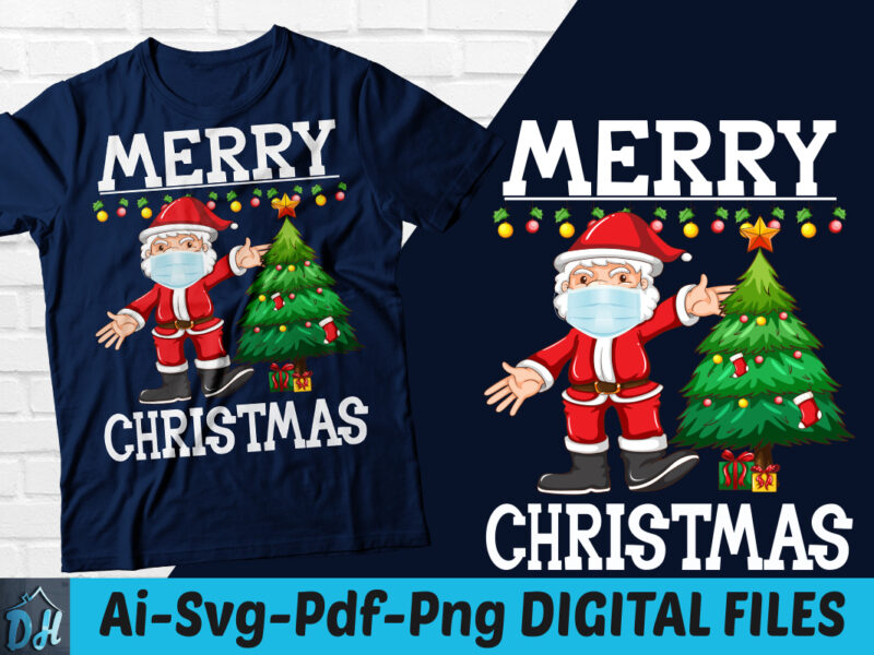 Merry Christmas t-shirt design, Merry Christmas SVG, Merry Christmas shirt, Funny Christmas tshirt, Christmas sweatshirts & hoodies