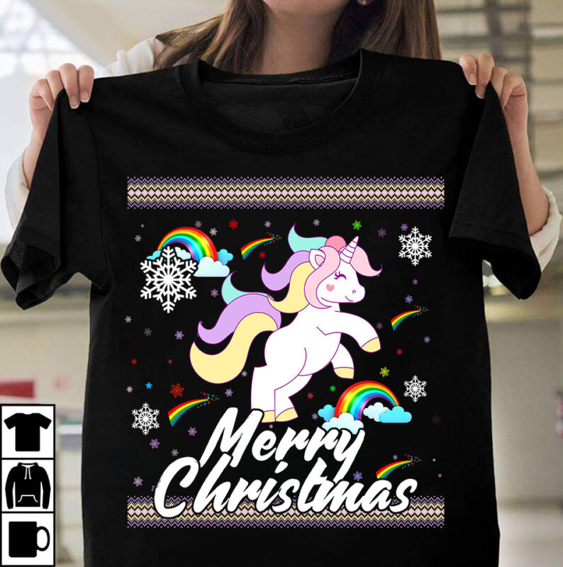 t-shirt vector Christmas Bundle 23 - 30 designs - 90% OFF