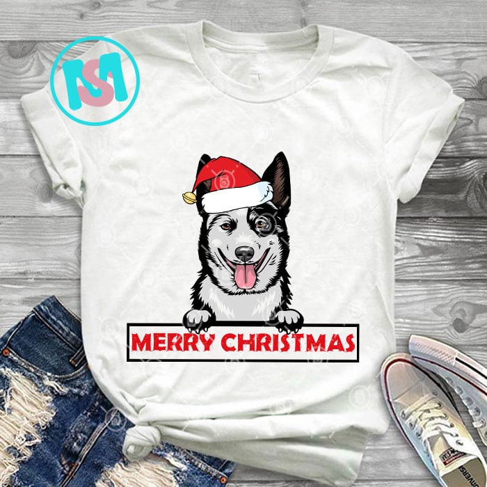 Christmas Dog Bundle ,Dog Head Bundle PNG, dog, puppy, pets, dog PNG, Christmas Dog PNG, Sublimation Designs, Christmas Bundle