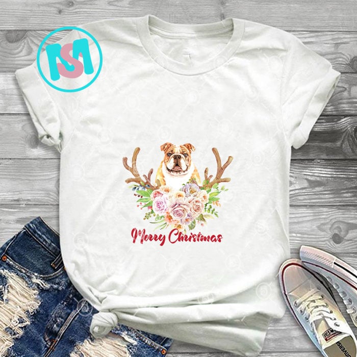 Christmas SVG Bundle part 12, Christmas Svg, Winter Svg, Dog Christmas SVG, Corgi, Shih Tzu, Golden Retriever, Bull Dog, Dachshund Christmas cut files, Sport Christmas, Buffalo Plaid, Reindeer, Silhouette, PNG