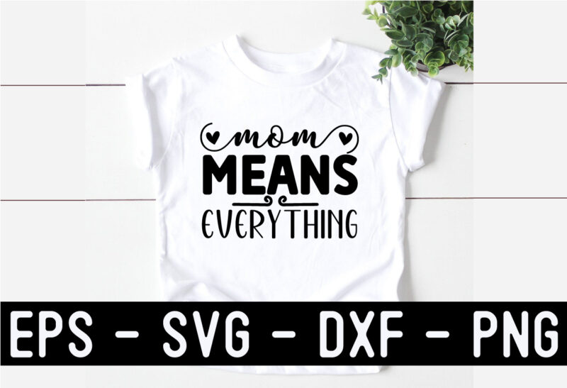 Fanny Mom SVG T shirt Design Bundle