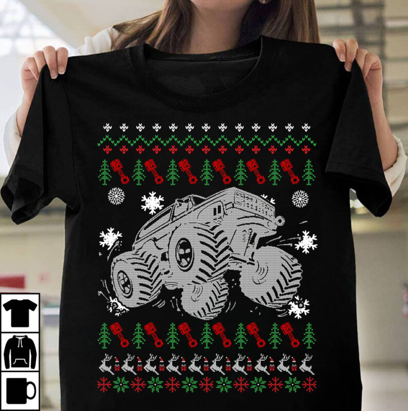 t-shirt vector Christmas Bundle 23 - 30 designs - 90% OFF