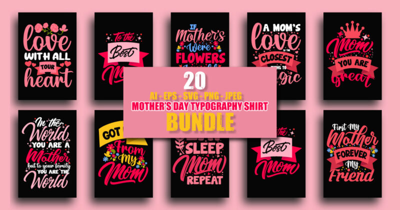 Mother's day funny t shirt design, Mom t shirt, Mom t shirt, Mommy t shirt design bundle, Mom quotes, Mom design, World mother's day, World mom quotes design, T shirt,