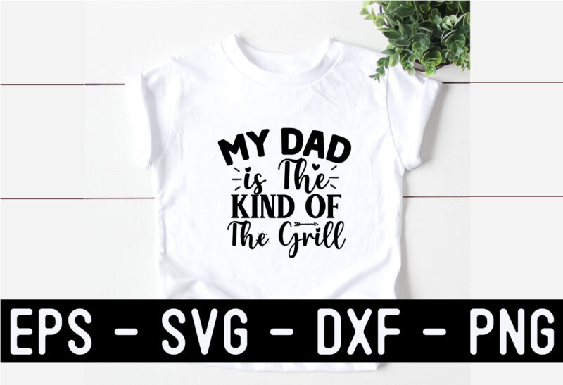 DAD Life SVG T shirt design Bundle